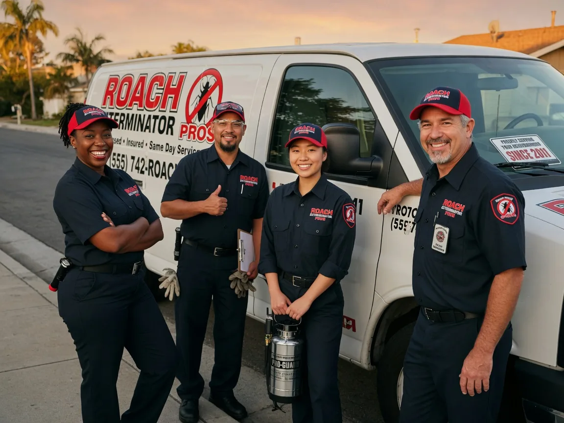 Pest Control Roach Exterminator company in De Kalb, MS